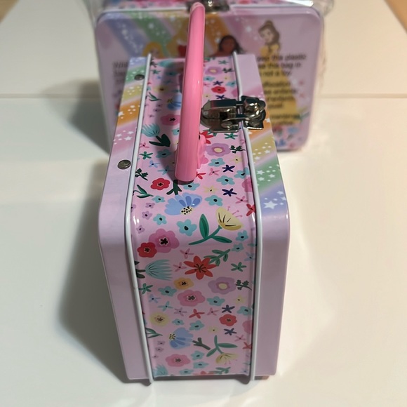 Disney Princess Tin Tote (NWT) - Picture 3 of 6